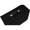 imageFender Deluxe Padded Hot Rod Fender DeluxeFR12 Amplifier Cover Black