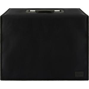 imageFender Deluxe Padded Hot Rod Fender DeluxeFR12 Amplifier Cover Black