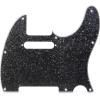 imageHybrid GlassGlitter Telecaster SS Pickguard Dark Gray SparkleDark Gray Sparkle