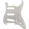imageHybrid GlassGlitter Stratocaster SSS Pickguard Silver SparkleSilver Sparkle
