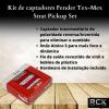 imageTexMex Hot Stratocaster Pickups SetWhite