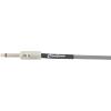 imageFender Contour Coiled Instrument Cable Guitar Accessories StraightAngle Seafoam Green 30 ftInca Silver