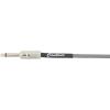 imageFender Contour Instrument Cable Guitar Cable Guitar Accessories StraightStraight Seafoam Green 10 ftInca Silver