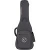 imageTroubadour Electric Guitar Gig Bag OliveCharcoal