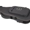 imageTroubadour Electric Guitar Gig Bag OliveCharcoal