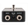 imageFender StroboSonic Pro Strobe Guitar Tuner Pedal Ultra Precise 001 Cent Accuracy Dual Display Modes Large LED Screen Pedalboard Friendly