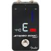 imageFender StroboSonic Pro Strobe Guitar Tuner Pedal Ultra Precise 001 Cent Accuracy Dual Display Modes Large LED Screen Pedalboard Friendly