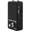imageFender StroboSonic Pro Strobe Guitar Tuner Pedal Ultra Precise 001 Cent Accuracy Dual Display Modes Large LED Screen Pedalboard Friendly