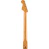 imageSatin Roasted Maple Fat Stratocaster Neck 22 Medium Jumbo Frets 95 Maple U ShapeMaple Wood