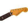 imageSatin Roasted Maple Fat Stratocaster Neck 22 Medium Jumbo Frets 95 Maple U ShapeRose Wood