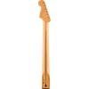 imageSatin Roasted Maple Fat Stratocaster Neck 22 Medium Jumbo Frets 95 Maple U ShapeRose Wood