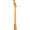 imageSatin Roasted Maple Fat Telecaster Neck 22 Medium Jumbo Frets 95 Maple U ShapeMaple Wood
