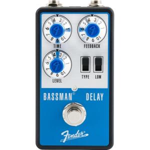 imageBassman Delay Pedal