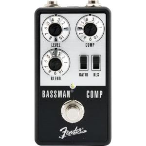 imageBassman Fuzz PedalCompressor Pedal