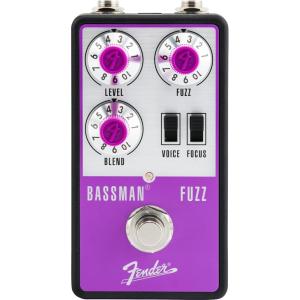 imageBassman Fuzz PedalFuzz Pedal