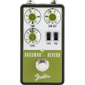 imageBassman Fuzz PedalReverb Pedal