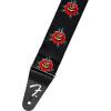 imageFender Rose Strap Red 2Red