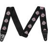 imageFender Rose Strap Red 2Pink
