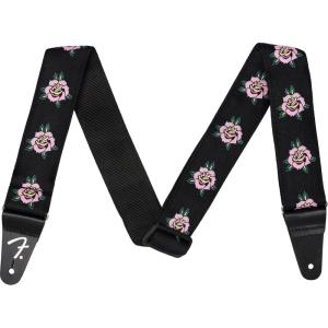 imageFender Rose Strap Red 2Pink