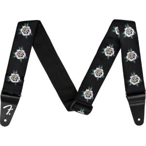 imageFender Rose Strap Red 2White