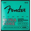 image:image4250 Ultracore Guitar Strings Nickel Plated Steel Bullet End 4250R Gauges 010046 6 3Pack1 Pack