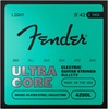 image:image4250 Ultracore Guitar Strings Nickel Plated Steel Bullet End 4250R Gauges 010046 6 3Pack3 Pack