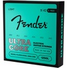 image:image4250 Ultracore Guitar Strings Nickel Plated Steel Bullet End 4250R Gauges 010046 6 3Pack3 Pack