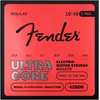 image:image4250 Ultracore Guitar Strings Nickel Plated Steel Bullet End 4250R Gauges 010046 6 3Pack3 Pack
