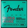 image:image4250 Ultracore Guitar Strings Nickel Plated Steel Bullet End 4250R Gauges 010046 6 3Pack1 Pack