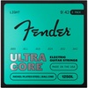 image:image4250 Ultracore Guitar Strings Nickel Plated Steel Bullet End 4250R Gauges 010046 6 3Pack3 Pack