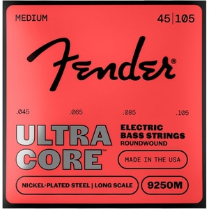 image:image9250 Ultracore Bass Strings Nickel Plated Steel Ball End 9250M Gauges 045105 4