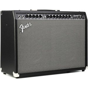 image:imageFender Champion II 50 Guitar Amp 50 Watts with 2Year Warranty Features 12 BuiltIn Effects Models100 Watts