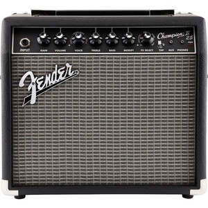 image:imageFender Champion II 50 Guitar Amp 50 Watts with 2Year Warranty Features 12 BuiltIn Effects Models25 Watts
