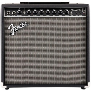 image:imageFender Champion II 50 Guitar Amp 50 Watts with 2Year Warranty Features 12 BuiltIn Effects Models50 Watts