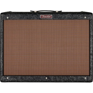 image:imageFender Hot Rod Deluxe 30th Anniversary 40Watt 1x12Inch Guitar Combo Amplifier Black Western Vinyl