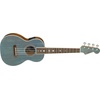 image:imageFender Dhani Harrison Tenor Ukulele Sapphire Blue with Gig BagTurqoise