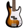 image:imageSquier Mini Precision Bass Guitar with 2Year Warranty 2Color Sunburst Laurel Fingerboard