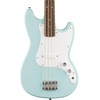 image:imageSquier Sonic Bronco Bass Guitar with 2Year Warranty Daphne Blue Laurel Fingerboard