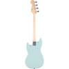 image:imageSquier Sonic Bronco Bass Guitar with 2Year Warranty Daphne Blue Laurel Fingerboard