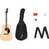 image:imageCalifornia Standard Redondo Pack Spruce Top Black Pickguard NaturalPack