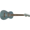 image:imageFender Dhani Harrison Tenor Ukulele Sapphire Blue with Gig BagTurqoise