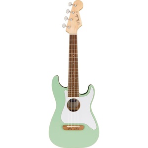 image:imageFender 4String Ukulele Right Surf Green 0970523557