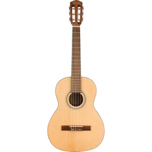 image:imageFender CN30 Nylon String 34Size Acoustic Guitar with 2Year Warranty Walnut Fingerboard Natural