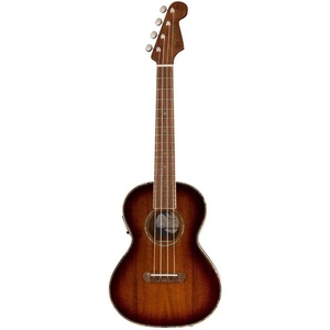 image:imageFender Montecito Tenor Ukulele Shaded Edge Burst with Gig Bag