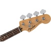 image:imageFender Standard Series Precision Bass Guitar with 2Year Warranty Modern C Shaped Neck Laurel Fingerboard White Pickguard Black