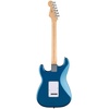 image:imageFender Standard Series Stratocaster Electric Guitar with 2Year Warranty Modern C Shaped Neck Laurel Fingerboard White Pickguard Candy ColaAqua Marine Metallic