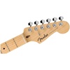 image:imageFender Standard Series Stratocaster Electric Guitar with 2Year Warranty Modern C Shaped Neck Laurel Fingerboard White Pickguard Candy ColaAqua Marine Metallic
