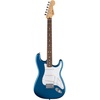 image:imageFender Standard Series Stratocaster Electric Guitar with 2Year Warranty Modern C Shaped Neck Laurel Fingerboard White Pickguard Candy ColaAqua Marine Metallic