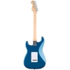 image:imageFender Standard Series Stratocaster Electric Guitar with 2Year Warranty Modern C Shaped Neck Laurel Fingerboard White Pickguard Candy ColaAqua Marine Metallic