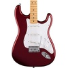 image:imageFender Standard Series Stratocaster Electric Guitar with 2Year Warranty Modern C Shaped Neck Laurel Fingerboard White Pickguard Candy ColaCandy Cola